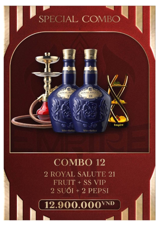COMBO 12