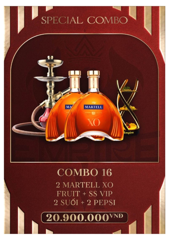 COMBO 16
