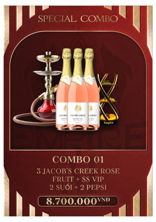 COMBO 1