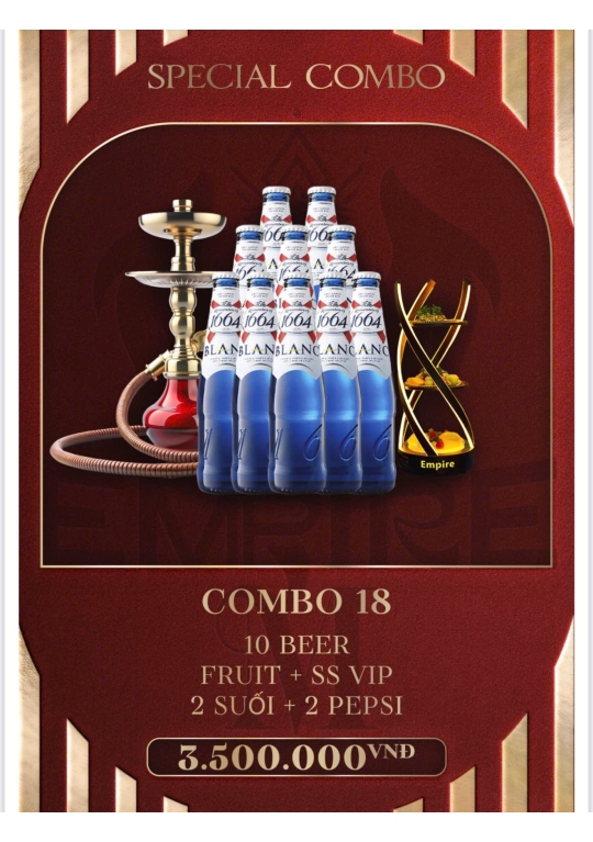 COMBO 18