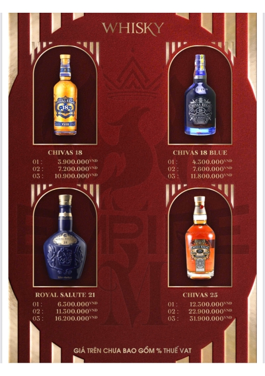 WHISKY 