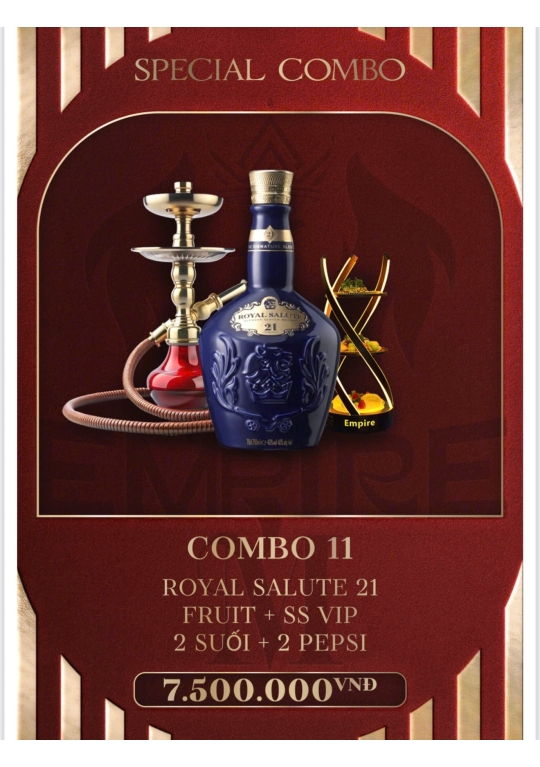 COMBO 11