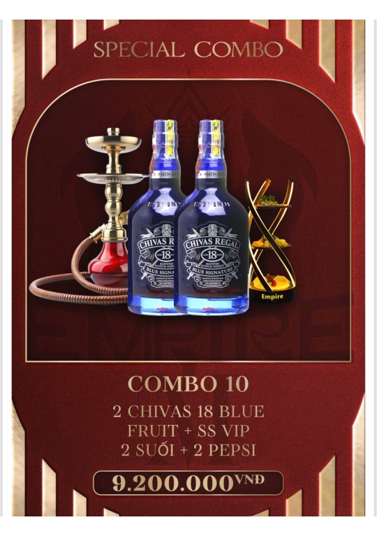 COMBO 10
