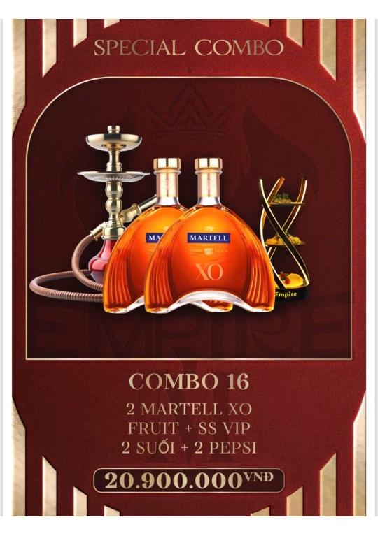 COMBO 16