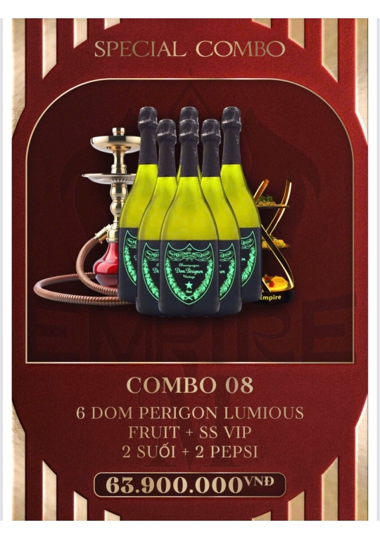 COMBO 8