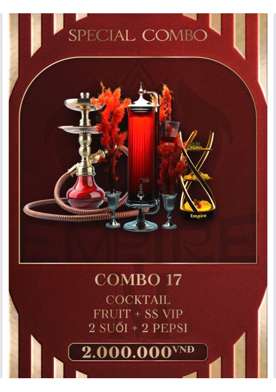COMBO 17
