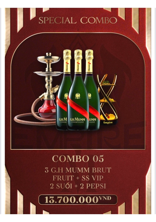 COMBO 5