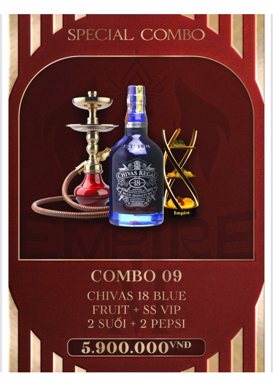 COMBO 9