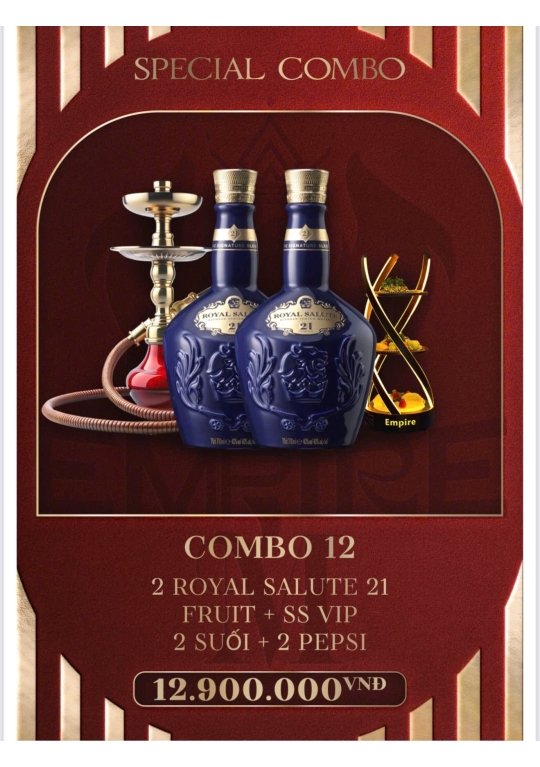 COMBO 12