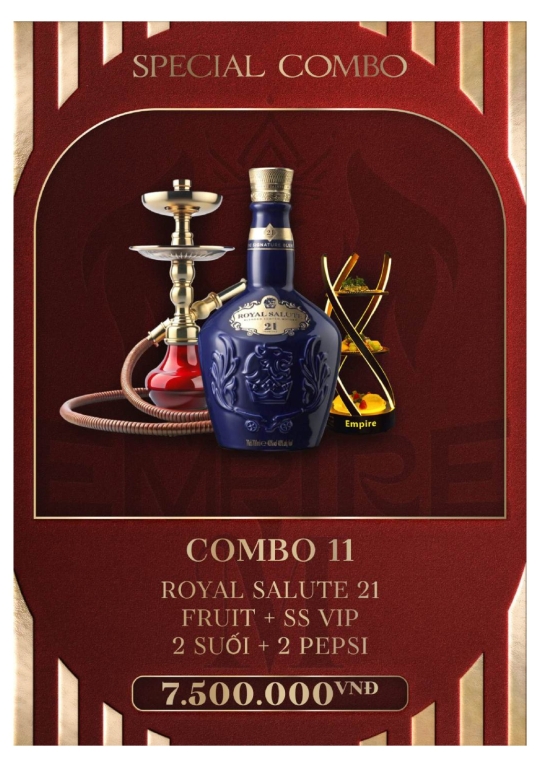 COMBO 11