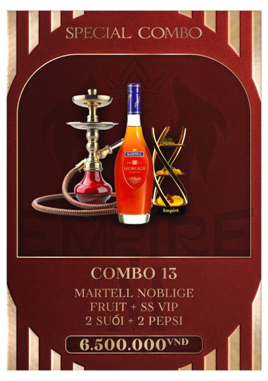 COMBO 13