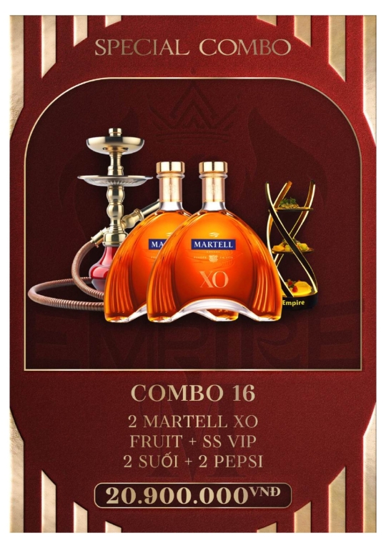 COMBO 16