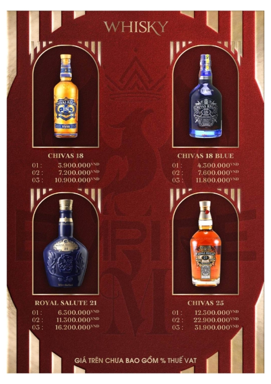 WHISKY 