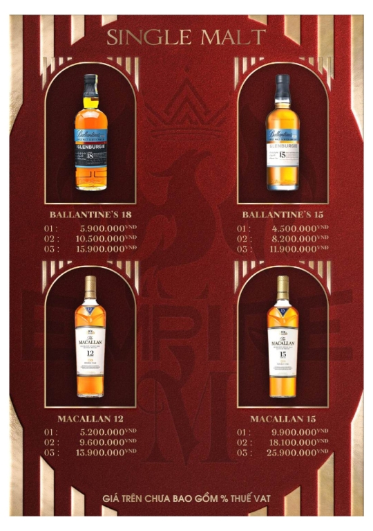 SINGLE MALT